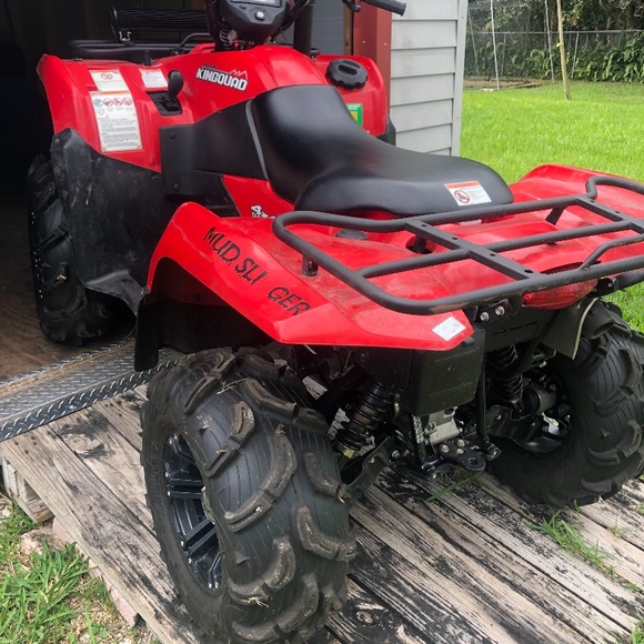 Atv - Picture 3 of 5